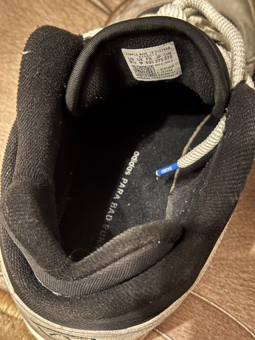 Кроссовки Adidas bad bunny
