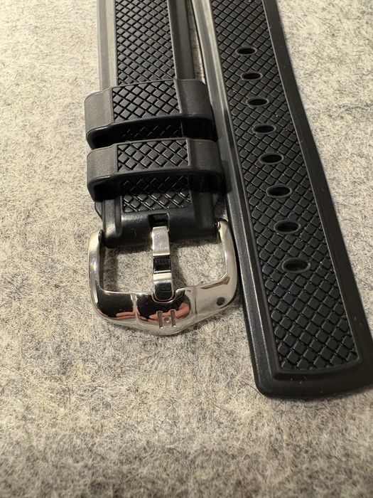 Vand brățară de ceas Hirsch Accent 22mm