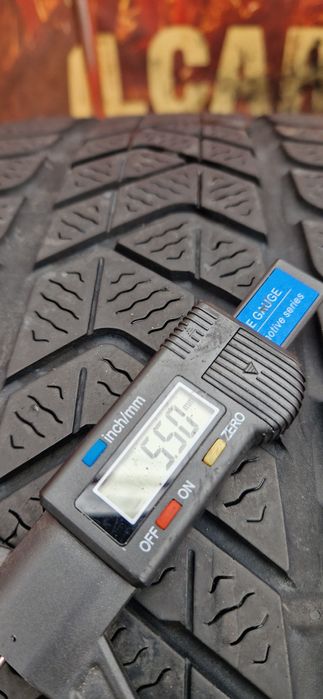 1 Anvelopa Pirelli 245 40 R18 M+S