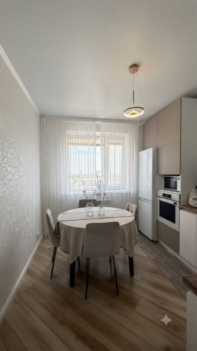 3-комнатная квартира