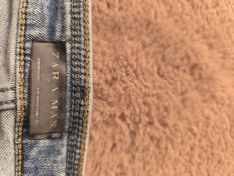 Мъжки дънки ZARA