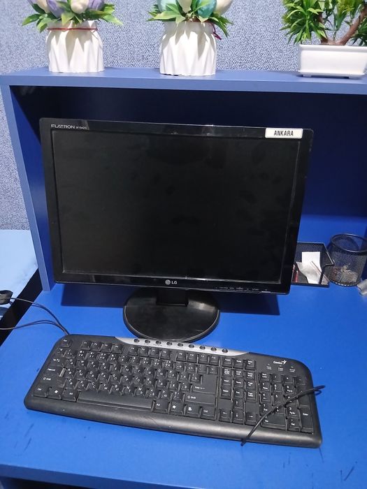 Компьютер JG настолный