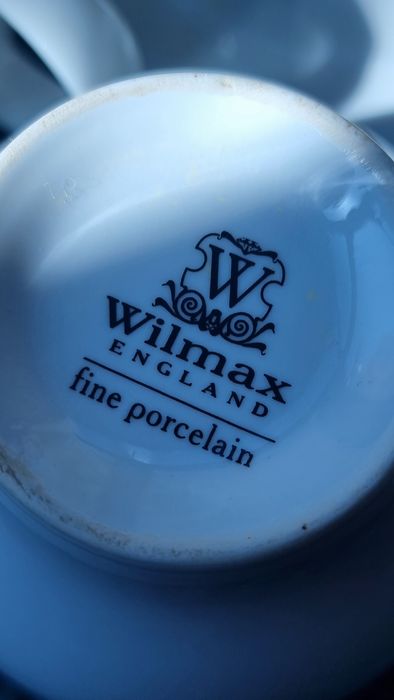 Фарфоровый чайный сервиз Wilmax England