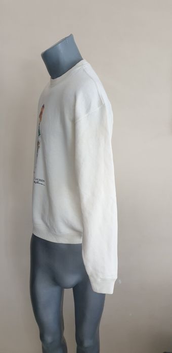 POLO Ralph Lauren Bear Womens Size S НОВО! ОРИГИНАЛ! Дамски Суичър!