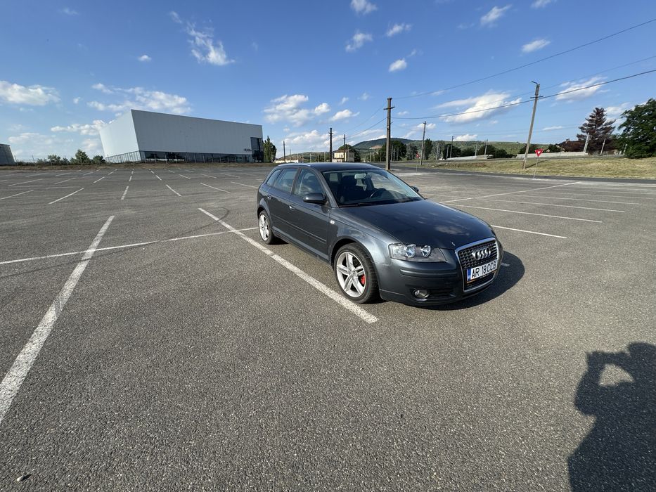 AUDI A3 2006 — imagine 3