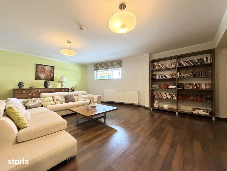 Apartament 1 camera, 40 mp, Andrei Muresanu, optional parcare