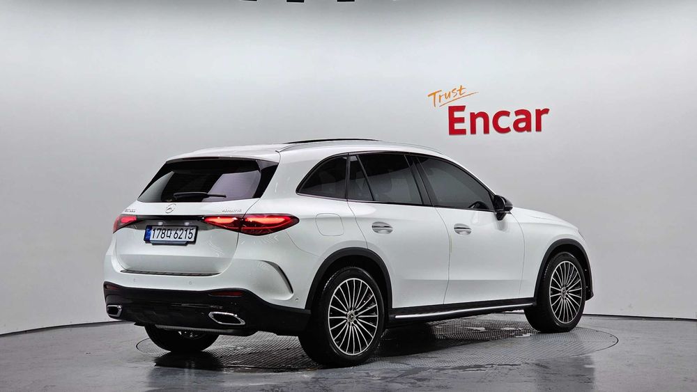 Benz (Mercedes-Benz) GLC-Class GLC300 4MATIC AMG Line