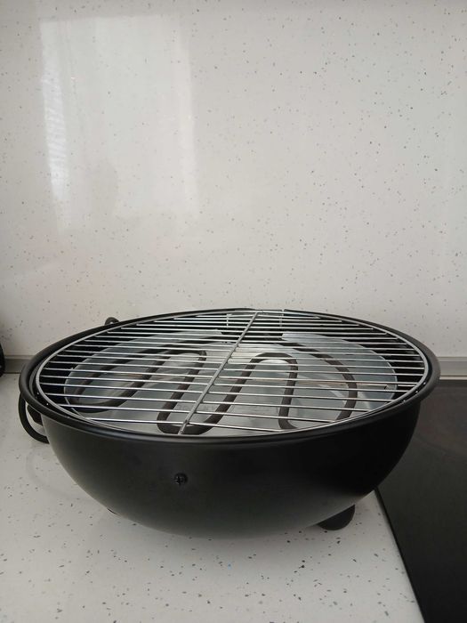 НОВО бездимно барбекю за вътрешна употреба