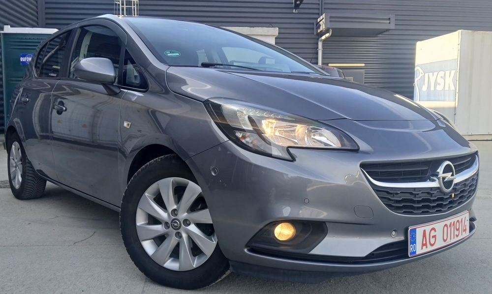 Opel Corsa 2018  Euro 6 Motor 1.4 benzină  KLIMATRONIC  INMATRICULAT