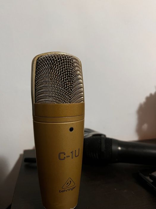 Microfon Brehinger C-1U