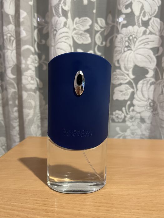 Givenchy pour homme blue label