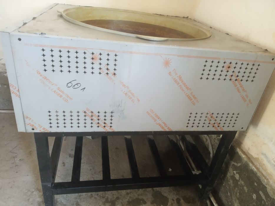 электрический казан