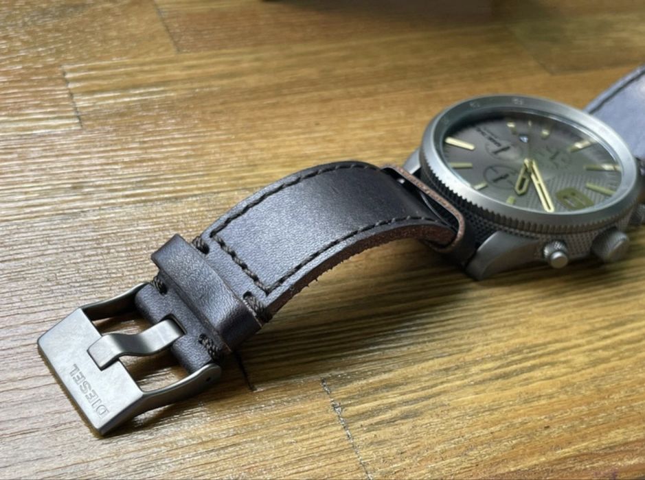 Ceas bărbătesc original Diesel Rasp Chrono, model DZ4467