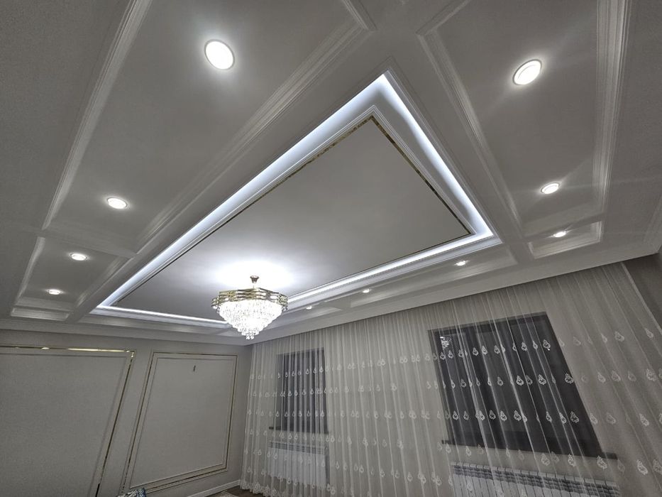 Евроремонт под ключ.