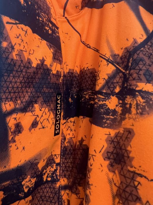 Geacă SALOGNAC 3 in 1 impermeabilă