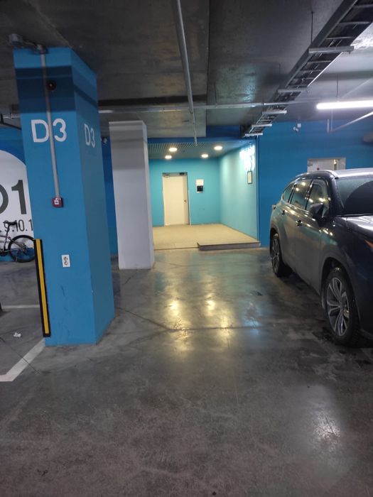 Продажа место паркинг