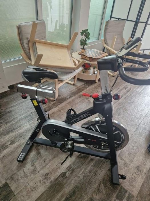 Bicicleta Spinning Toorx SRX-50S