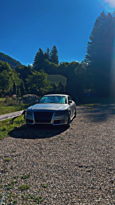 Vand/schimb Audi A5 3xS-Line