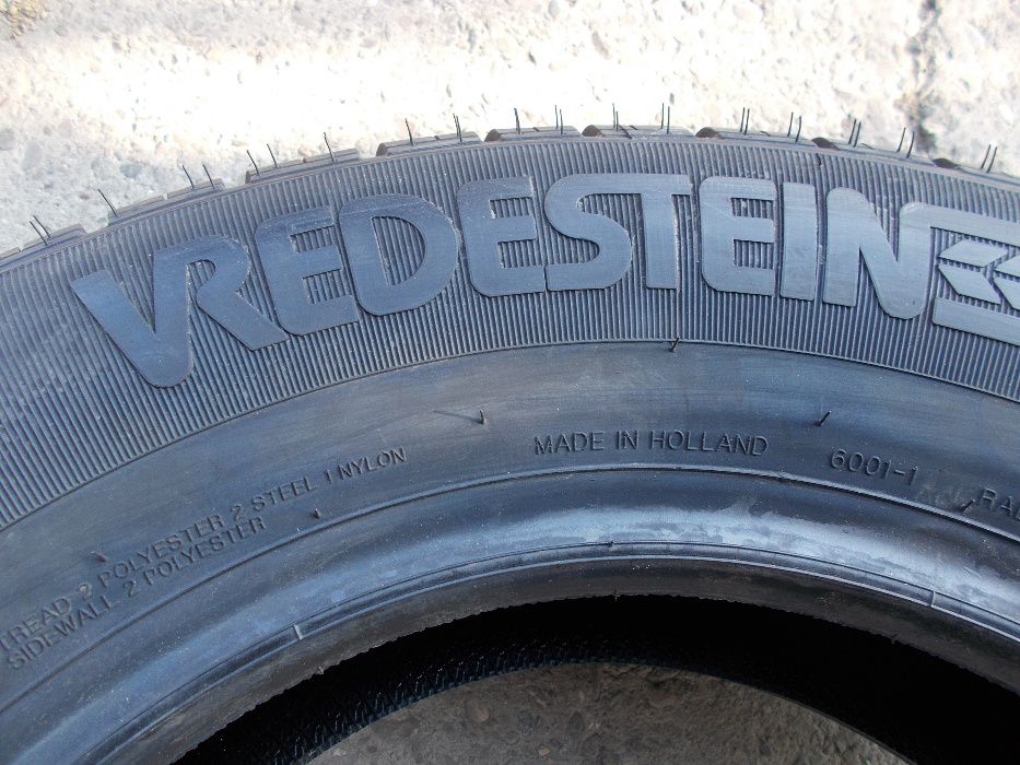 Anvelope vara Noi 205 70 15C Vredestein made Olanda