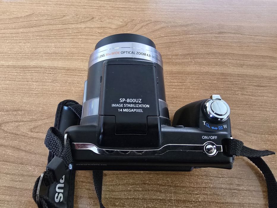 Aparat foto Olympus SP-800UZ