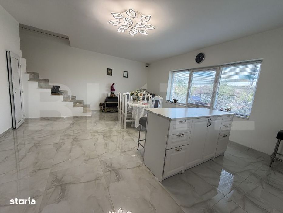 Casa cu 4 camere in suprafata de 180 mp