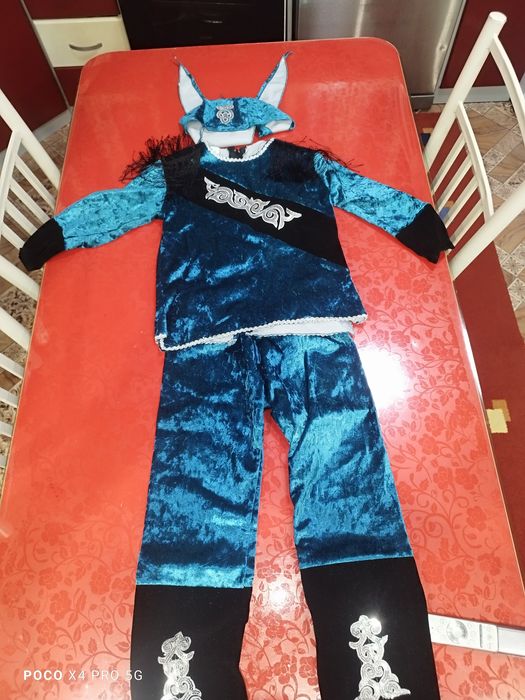 Костюмы новогодние