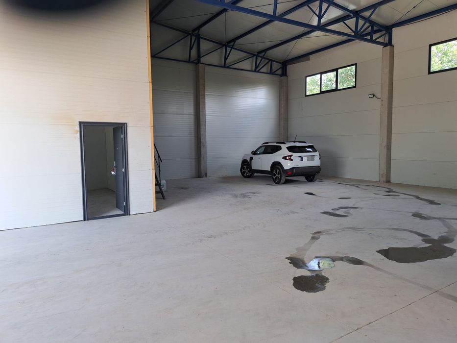 Hala 300mp de Inchiriat, Sector 5 - Magurele