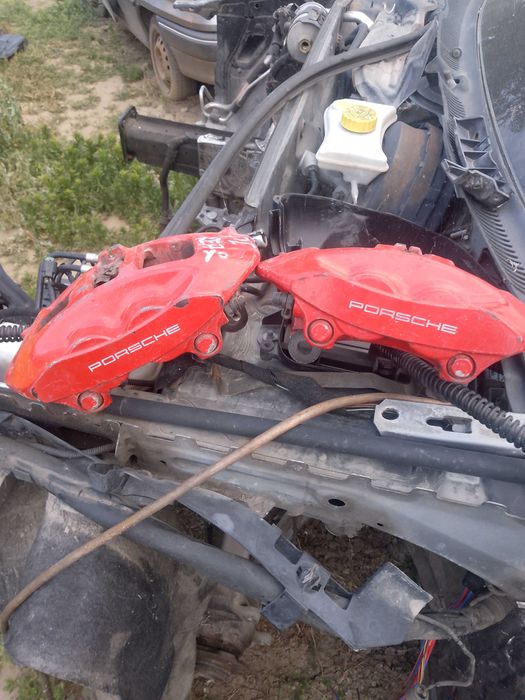 Спирачни апарати брембо