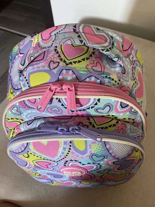 Ученическа раница  Coolpack 1-4клас