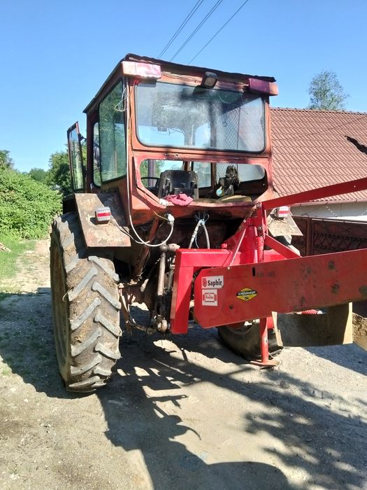 Schimb tractor U650