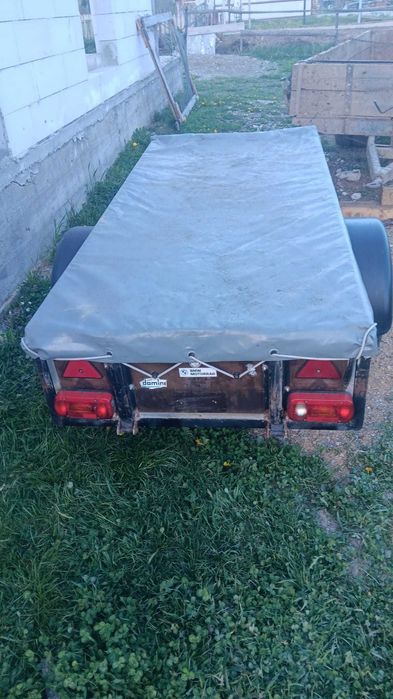 Vand remorca 750 kg