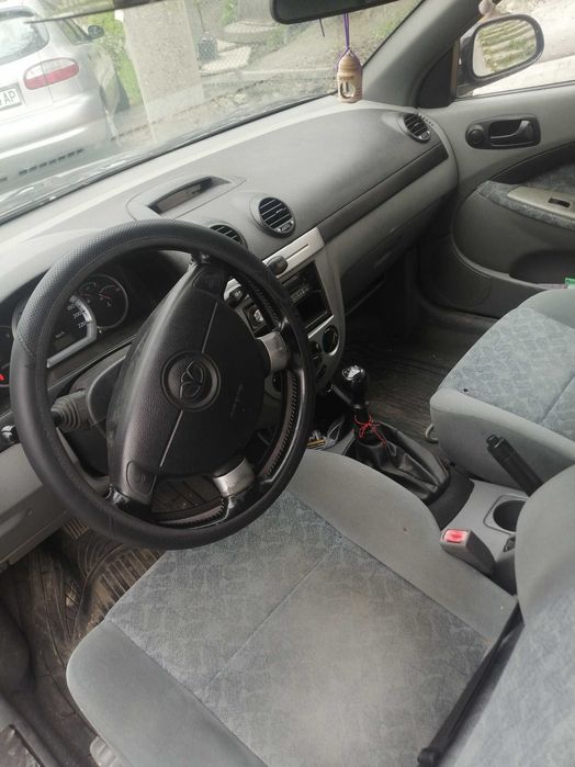 Шевролет Лачети 1.6, бензин/ газ