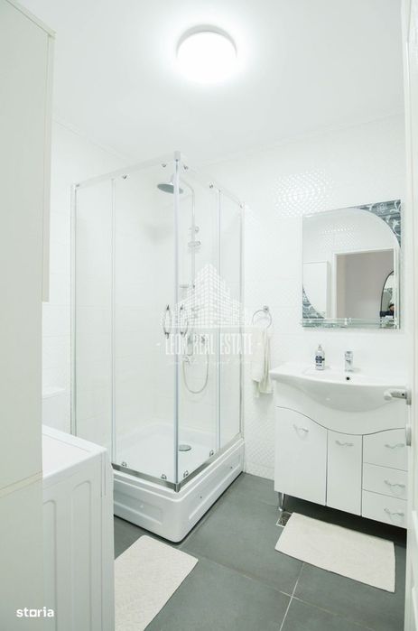 Apartament cu 3 camere, 71.83 mp + 2 balcoane + parcare subterana C. C
