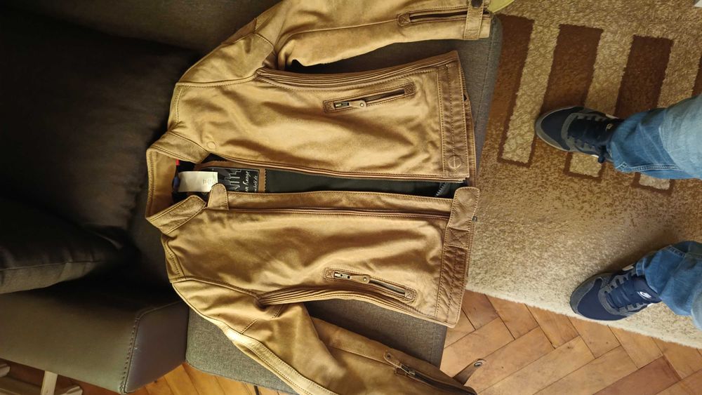 Geaca moto Held,impecabila marimea 38