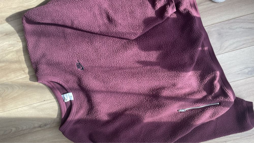 Суичър Блуза NIKE Оригинален размер Л цена 100лв