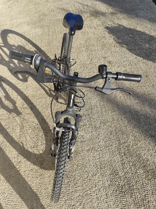 Bicicleta Rockrider copii 24'