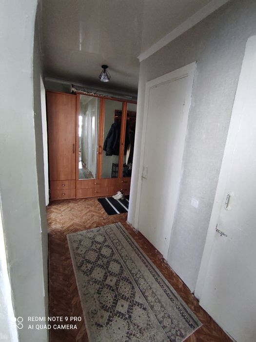 2 комнатная квартира