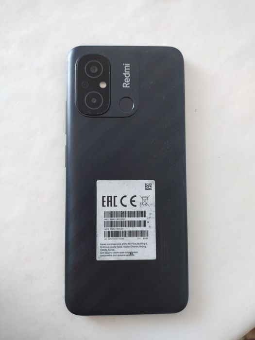 Redmi 12C / 64гб