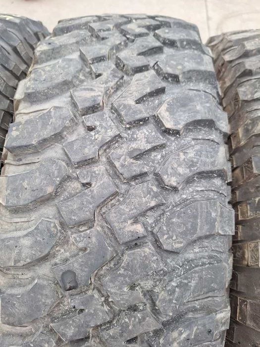 Anvelope vara 255/75r17 Mud BF Goodrich