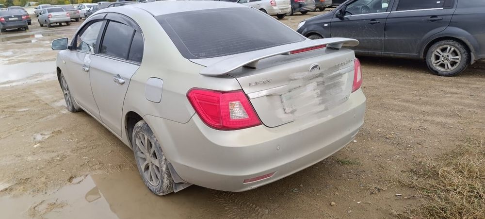 Продам Lifan 2015г