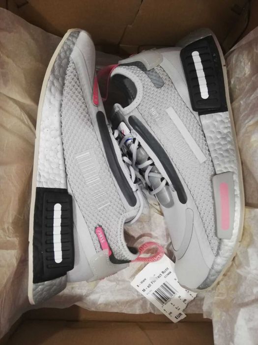 Adidas - NMD_R1 Spectoo №38  Оригинал Код 780