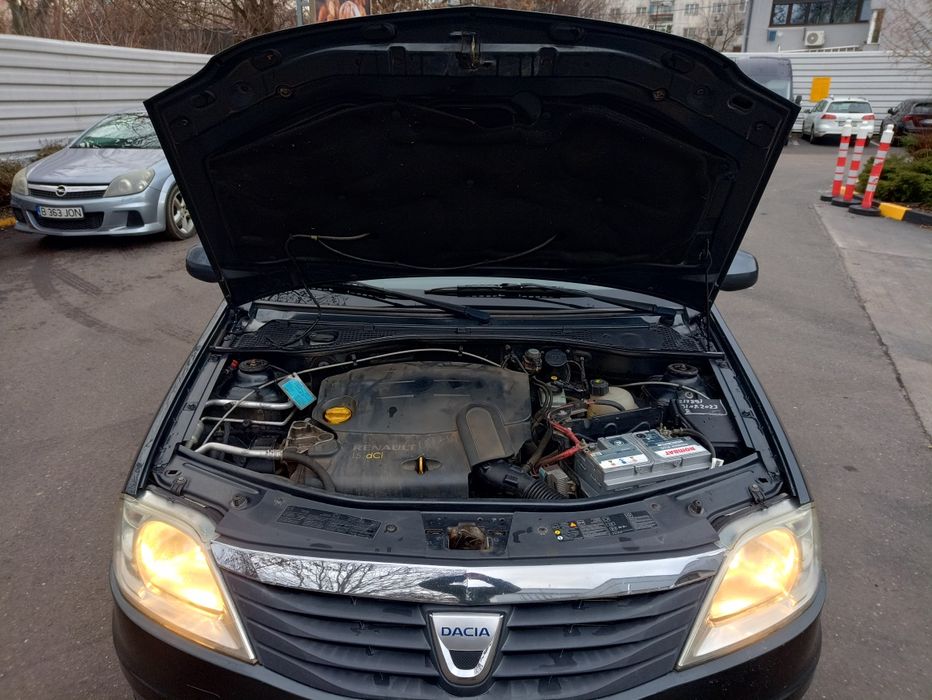 Logan MCV 2009/ 1.5 dci / 85 cp / euro 4 / 5 locuri