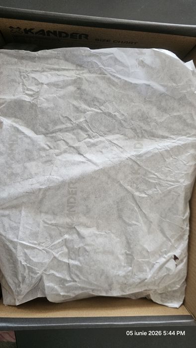 Vând ghete KANDER ca noi, ambalaj original
