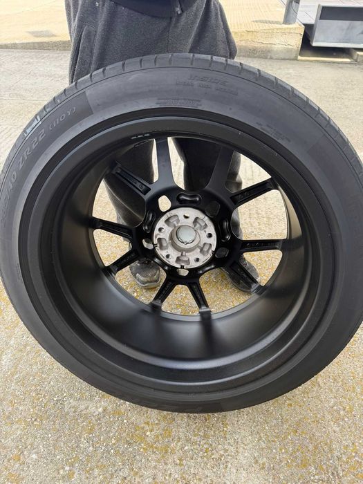 Set anvelope vara Aston Martin DBX