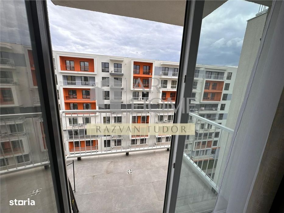 Apartament 2 camere  , bloc nou , cartier rezidential , zona Nord , Pl