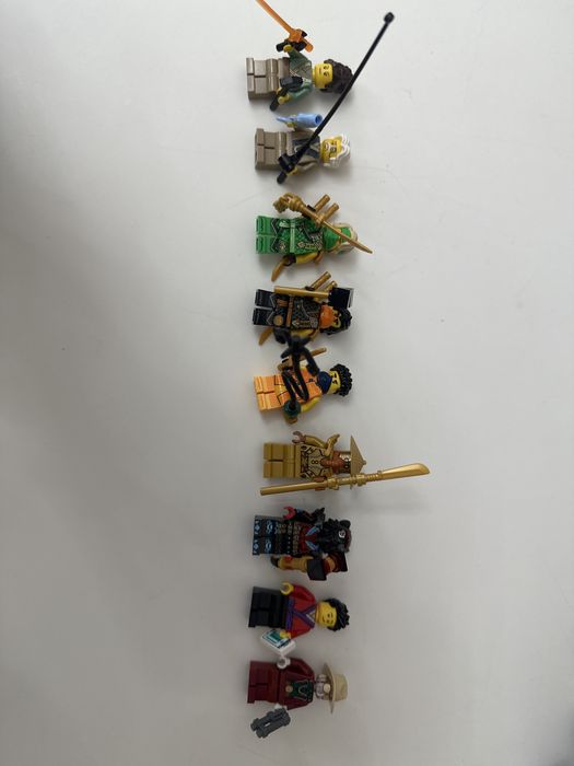 Lego ninjago лего ниндзяго 71814