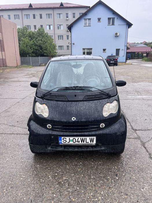 Vand smart fortwo