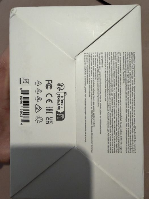 Incarcator  iphone airpods watch Wireless Satechi 3-in-1 negociabil