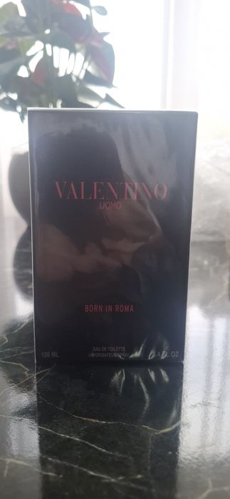 Valentino Born In Roma Uomo