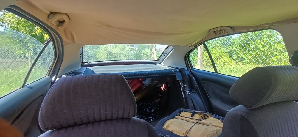 Octavia 1, 1.8t 2001
